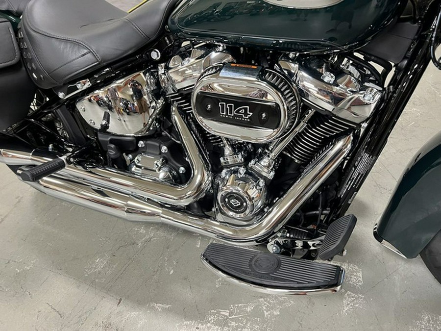 2024 Harley-Davidson Softail FLHCS - Heritage Classic