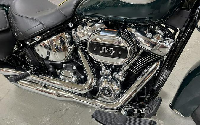 2024 Harley-Davidson Softail FLHCS - Heritage Classic