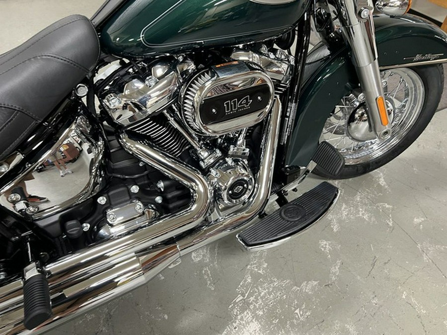 2024 Harley-Davidson Softail FLHCS - Heritage Classic