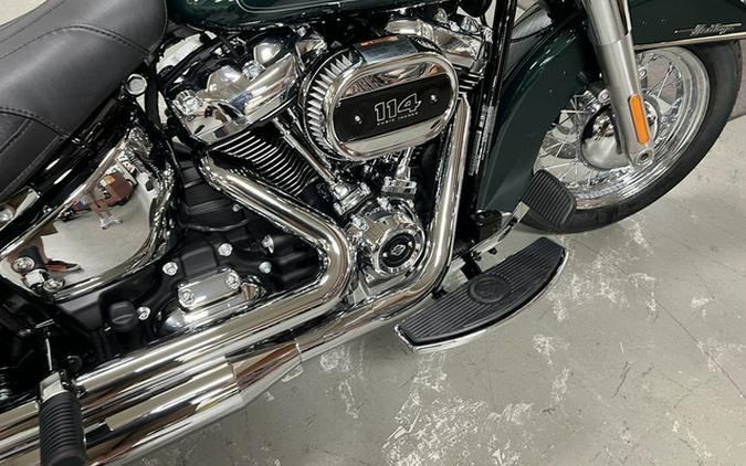 2024 Harley-Davidson Softail FLHCS - Heritage Classic