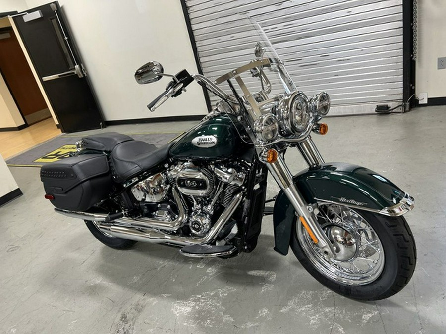 2024 Harley-Davidson Softail FLHCS - Heritage Classic