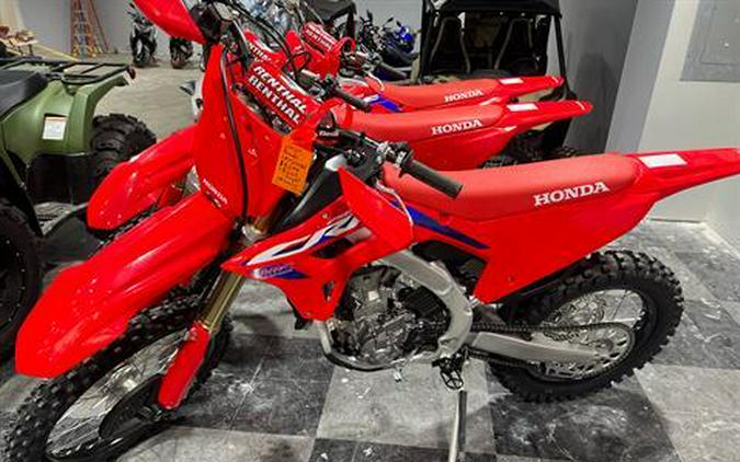 2024 Honda CRF 250 RX