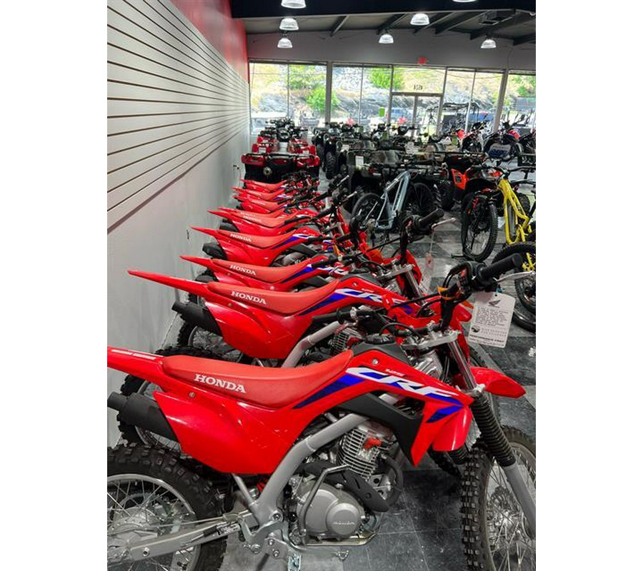 2024 Honda CRF 250 RX