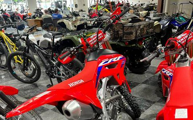 2024 Honda CRF 250 RX