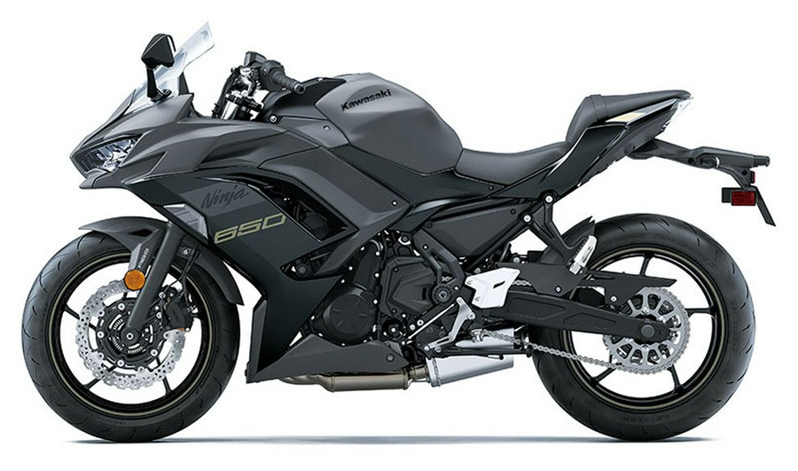 2024 Kawasaki Ninja 650 ABS