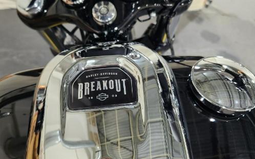 2024 Harley-Davidson Breakout