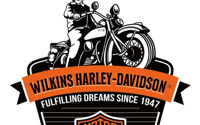 2024 Harley-Davidson Low Rider ST