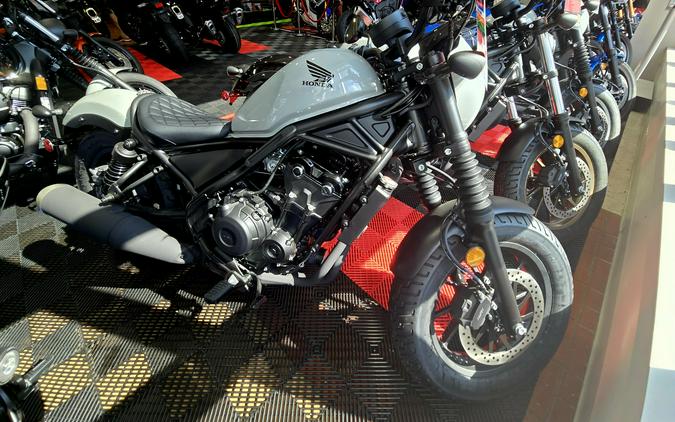 2024 Honda Rebel 500 ABS SE