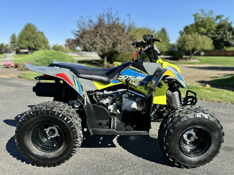 2022 Polaris Industries Outlaw 110 EFI