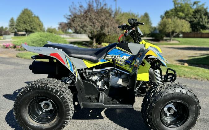 2022 Polaris Industries Outlaw 110 EFI