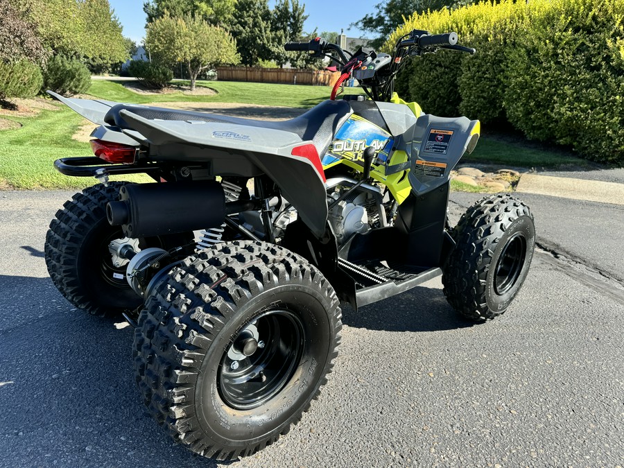 2022 Polaris Industries Outlaw 110 EFI