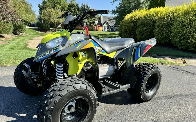 2022 Polaris Industries Outlaw 110 EFI