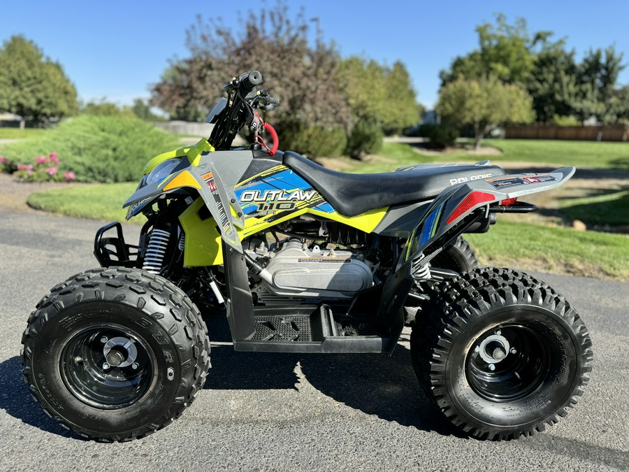 2022 Polaris Industries Outlaw 110 EFI