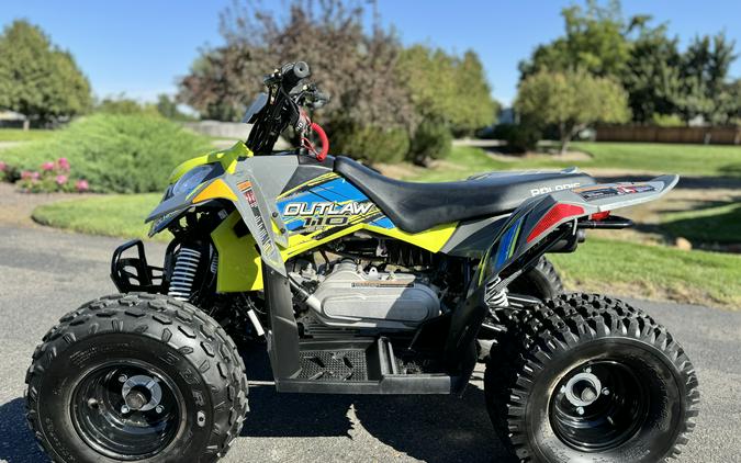 2022 Polaris Industries Outlaw 110 EFI