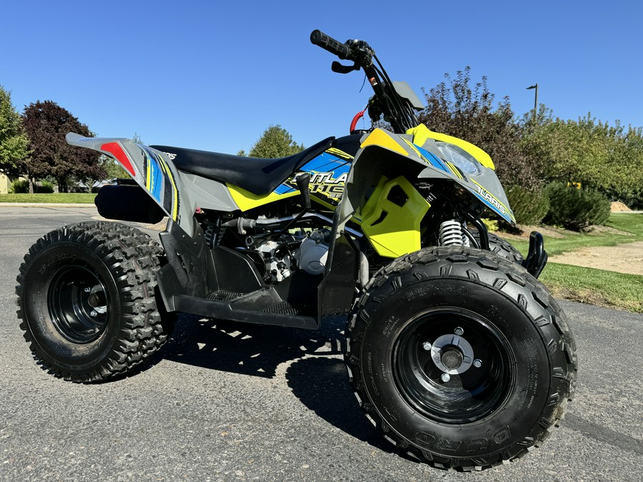 2022 Polaris Industries Outlaw 110 EFI