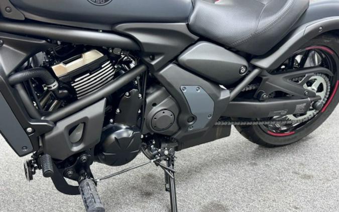 2024 Kawasaki Vulcan S Cafe ABS