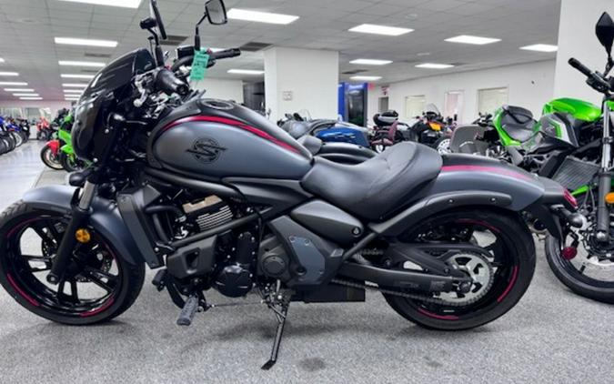 2024 Kawasaki Vulcan S Cafe ABS