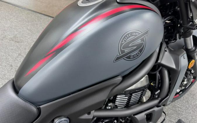 2024 Kawasaki Vulcan S Cafe ABS