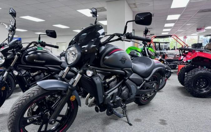 2024 Kawasaki Vulcan S Cafe ABS