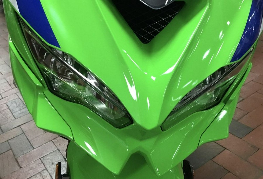 2024 Kawasaki Ninja® ZX™-4RR 40th Anniversary Edition ABS