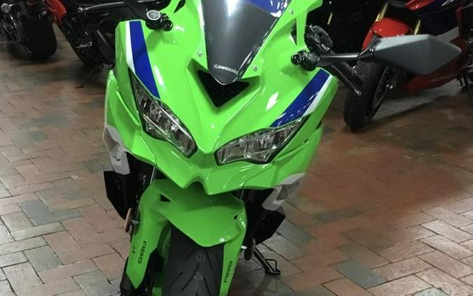 2024 Kawasaki Ninja® ZX™-4RR 40th Anniversary Edition ABS