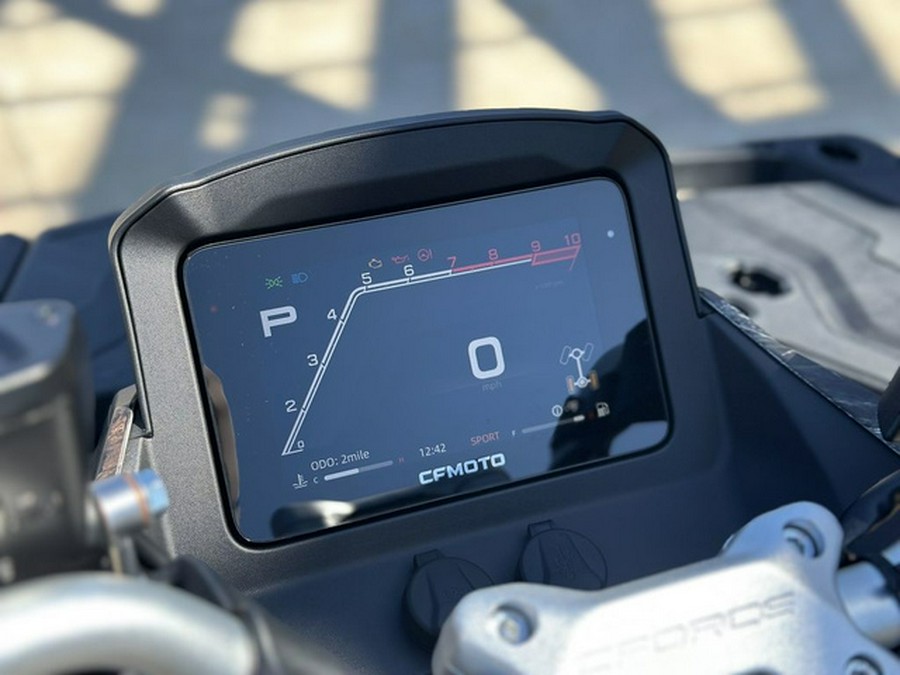 2025 CFMOTO CFORCE 1000 Touring Camo