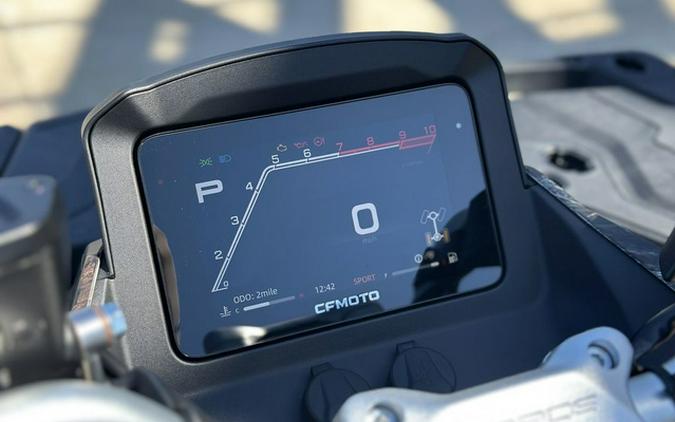 2025 CFMOTO CFORCE 1000 Touring Camo