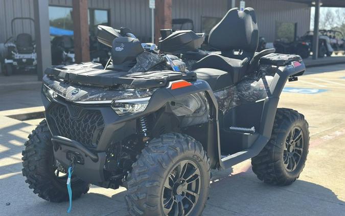 2025 CFMOTO CFORCE 1000 Touring Camo