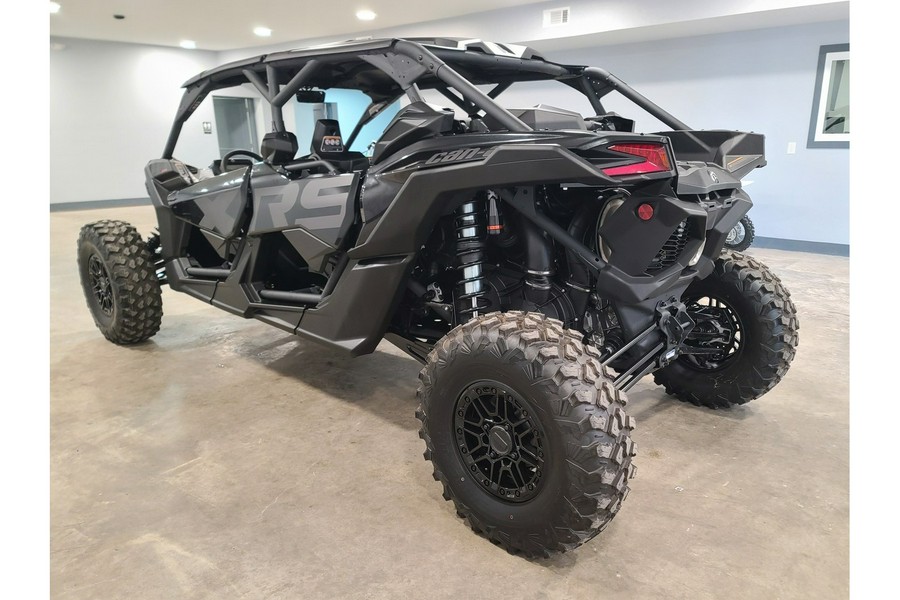 2025 Can-Am Maverick X3 MAX X rs TURBO RR With SMART-SHOX