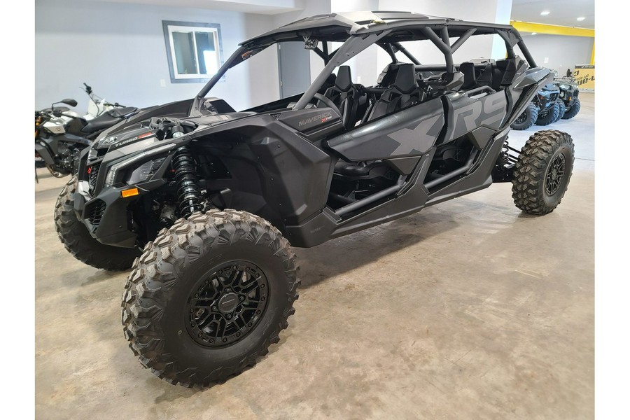 2025 Can-Am Maverick X3 MAX X rs TURBO RR With SMART-SHOX