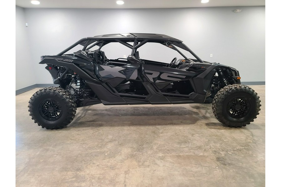 2025 Can-Am Maverick X3 MAX X rs TURBO RR With SMART-SHOX