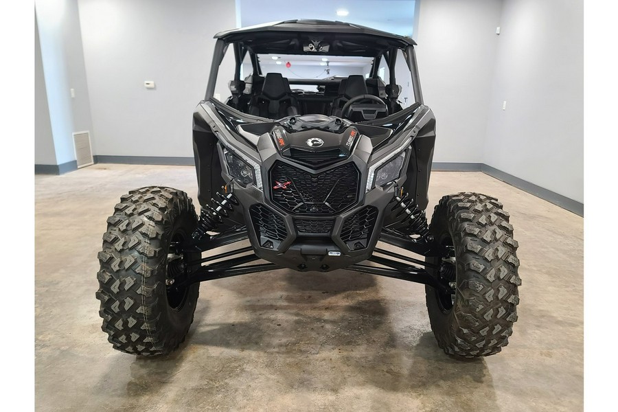 2025 Can-Am Maverick X3 MAX X rs TURBO RR With SMART-SHOX