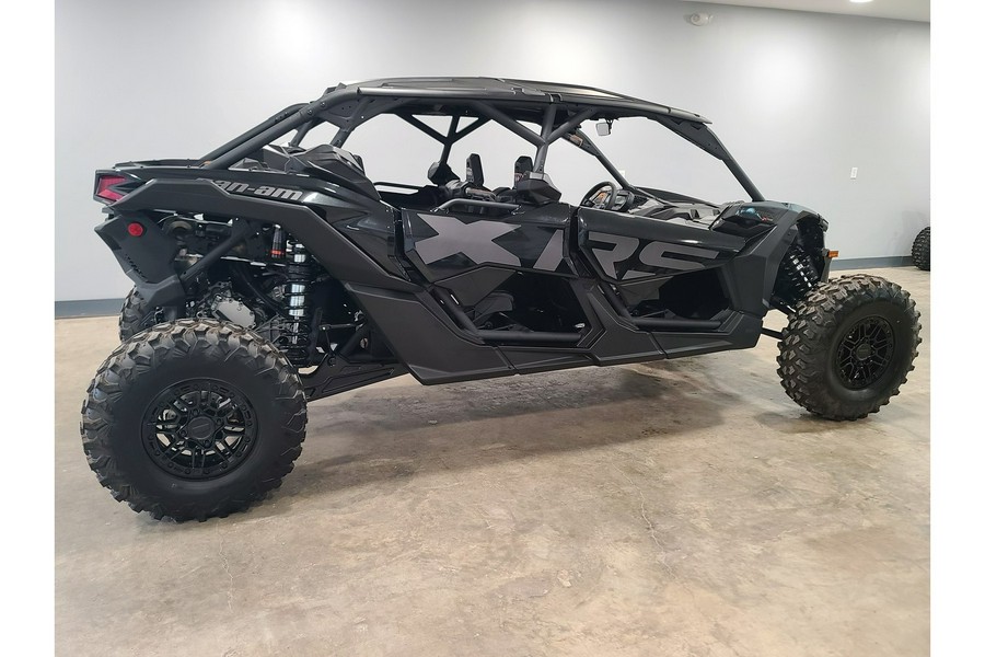 2025 Can-Am Maverick X3 MAX X rs TURBO RR With SMART-SHOX