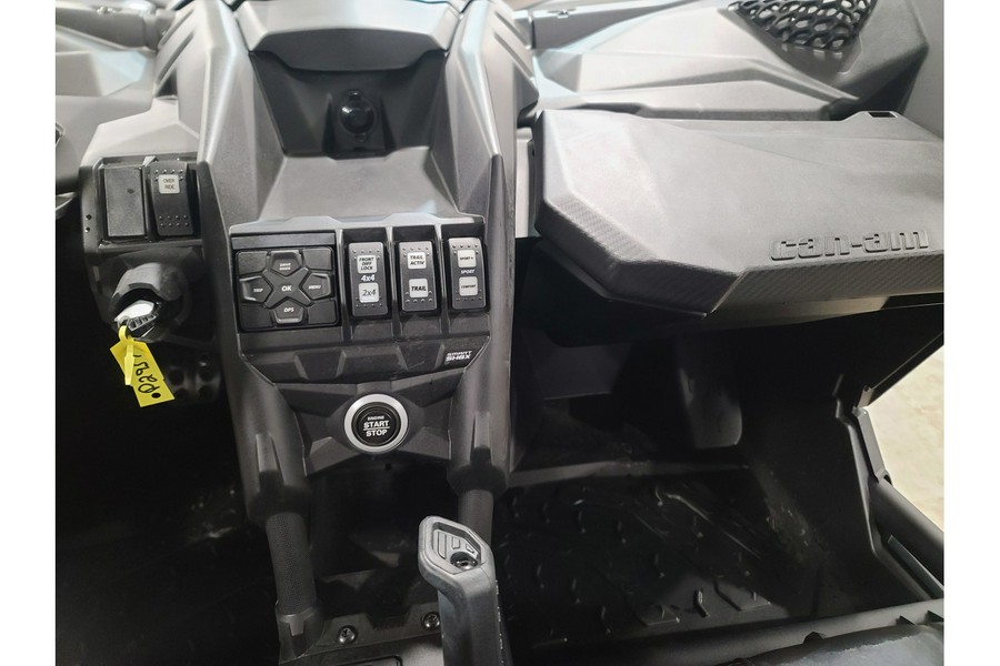 2025 Can-Am Maverick X3 MAX X rs TURBO RR With SMART-SHOX