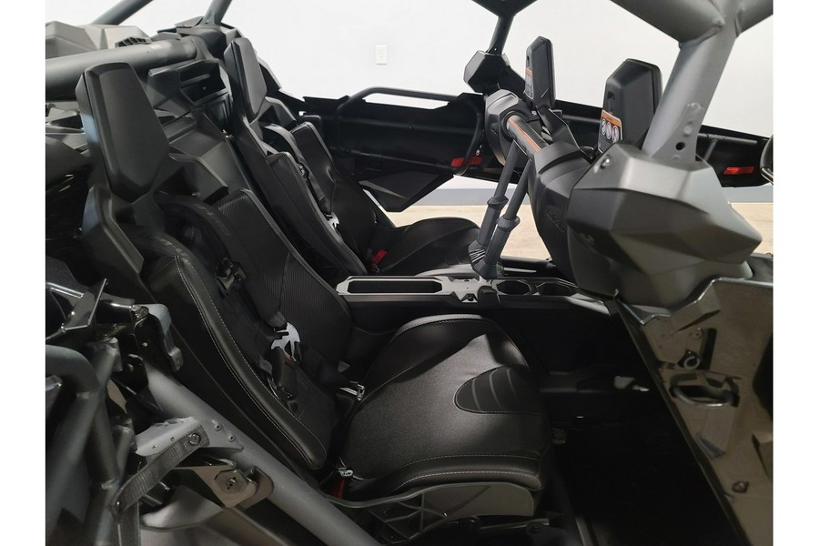 2025 Can-Am Maverick X3 MAX X rs TURBO RR With SMART-SHOX