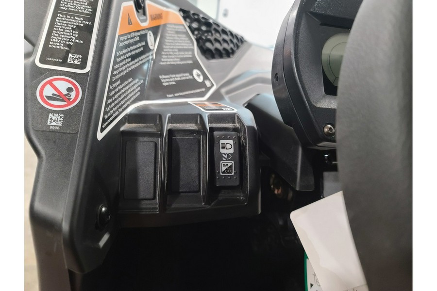 2025 Can-Am Maverick X3 MAX X rs TURBO RR With SMART-SHOX