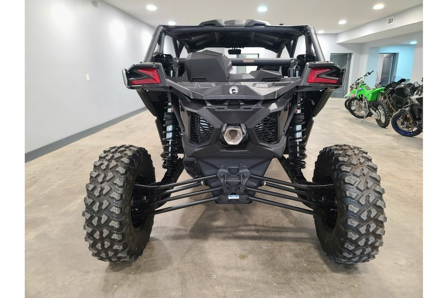 2025 Can-Am Maverick X3 MAX X rs TURBO RR With SMART-SHOX