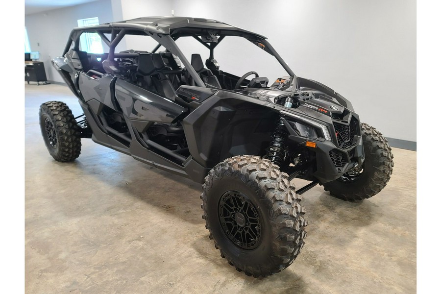 2025 Can-Am Maverick X3 MAX X rs TURBO RR With SMART-SHOX