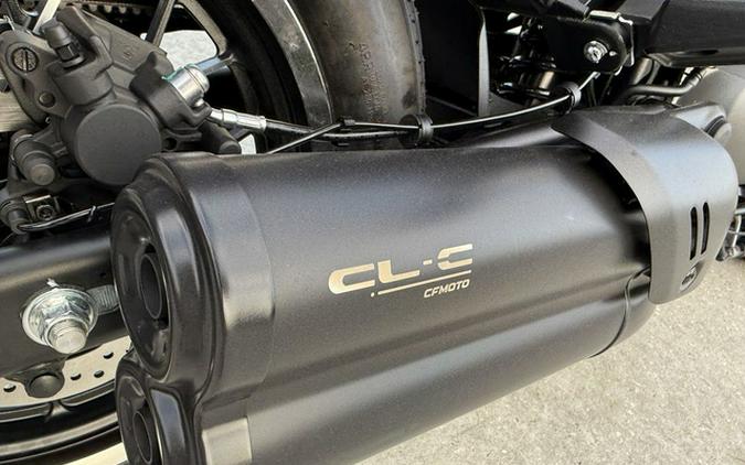 2026 CFMOTO 450CL-C