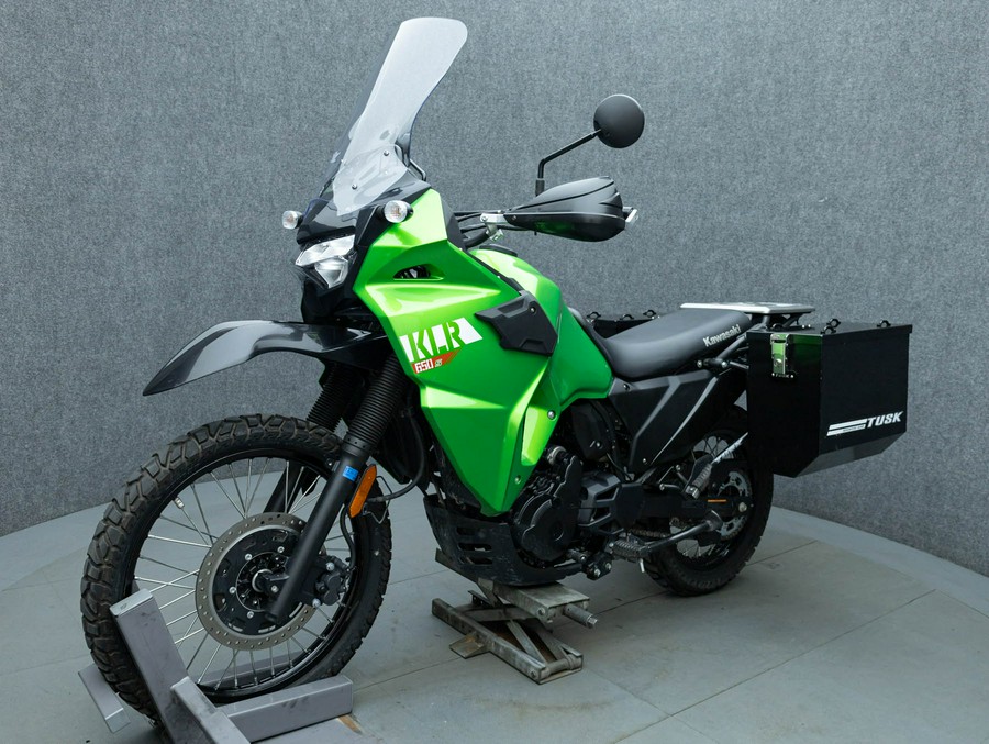 2023 KAWASAKI KL650 KLR 650 S