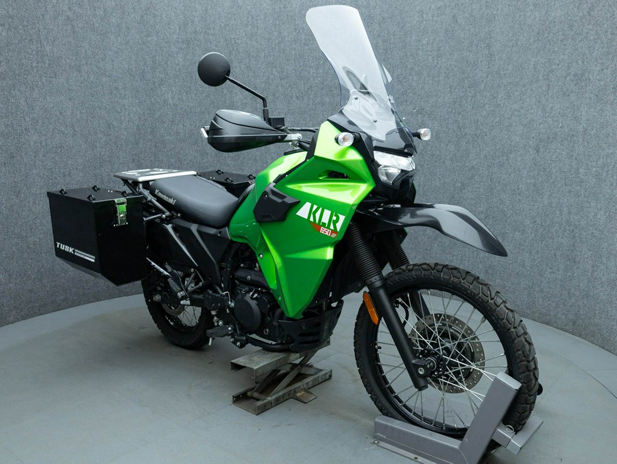 2023 KAWASAKI KL650 KLR 650 S