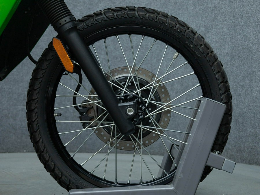 2023 KAWASAKI KL650 KLR 650 S