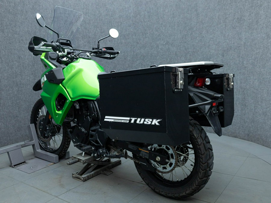 2023 KAWASAKI KL650 KLR 650 S