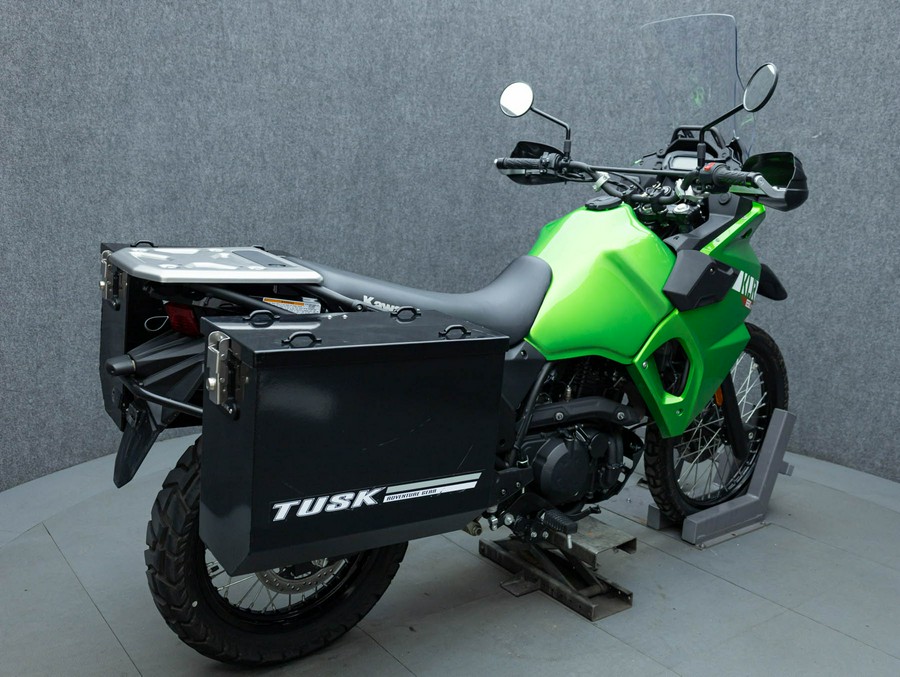 2023 KAWASAKI KL650 KLR 650 S