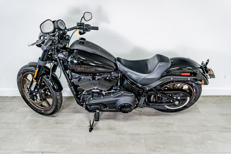 2022 Harley-Davidson Low Rider® S