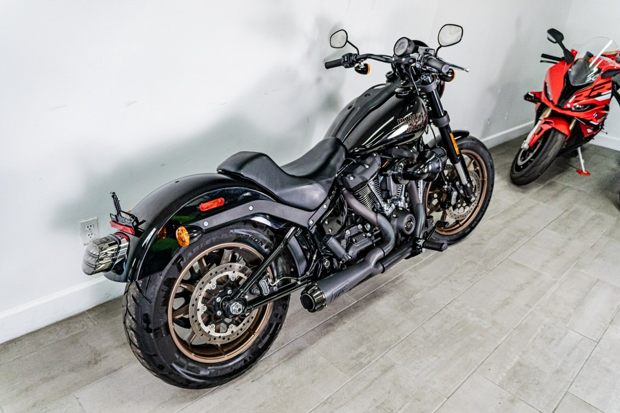 2022 Harley-Davidson Low Rider® S