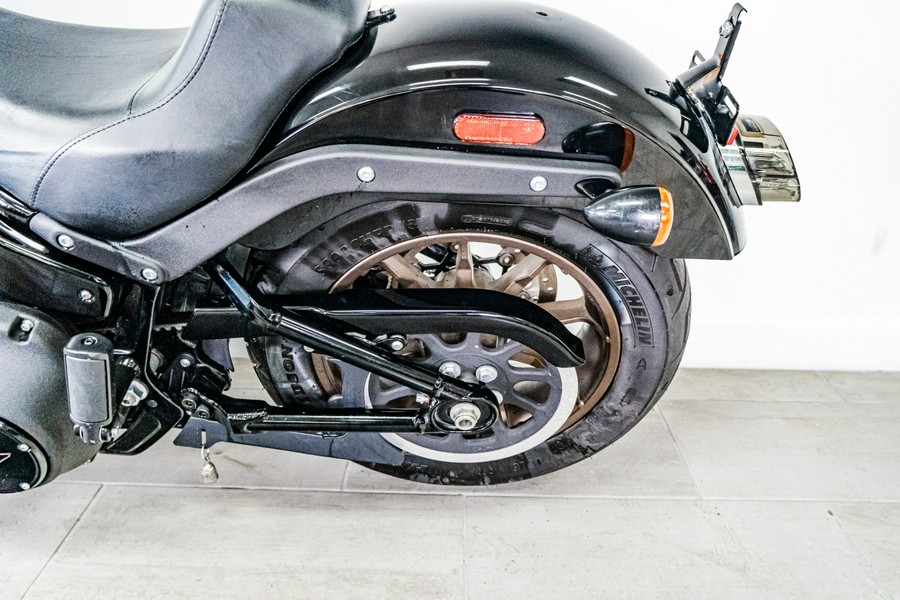 2022 Harley-Davidson Low Rider® S