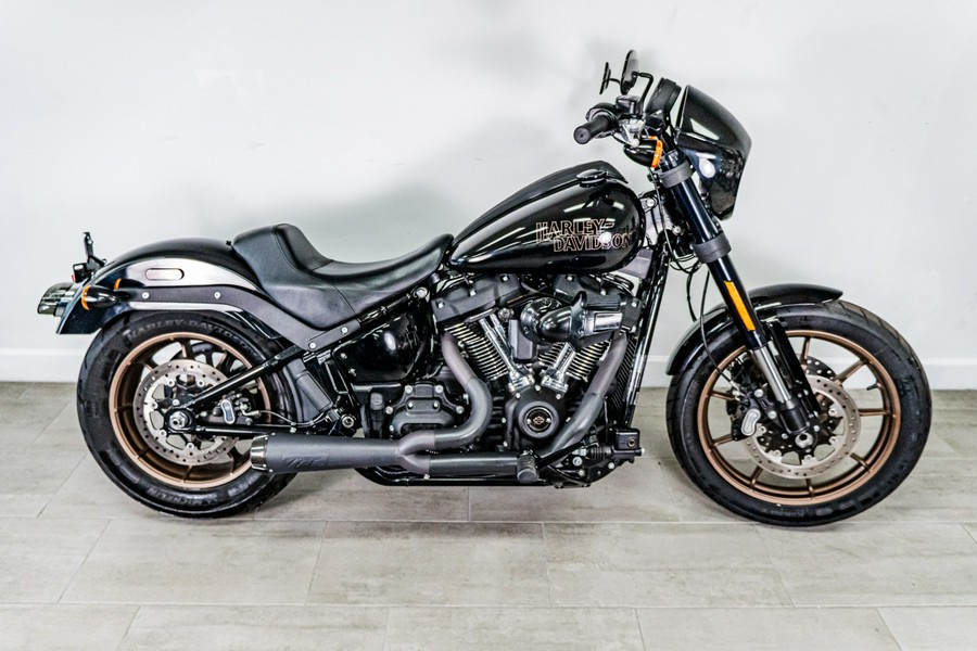 2022 Harley-Davidson Low Rider® S