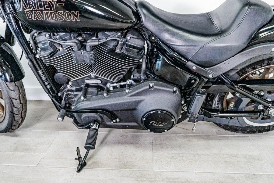 2022 Harley-Davidson Low Rider® S