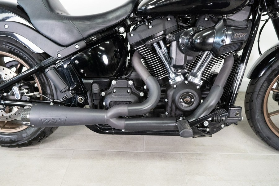 2022 Harley-Davidson Low Rider® S